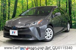 toyota prius 2019 -TOYOTA--Prius DAA-ZVW51--ZVW51-8068738---TOYOTA--Prius DAA-ZVW51--ZVW51-8068738-