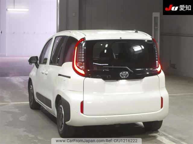 toyota sienta 2023 -TOYOTA--Sienta MXPC10G-1012742---TOYOTA--Sienta MXPC10G-1012742- image 2