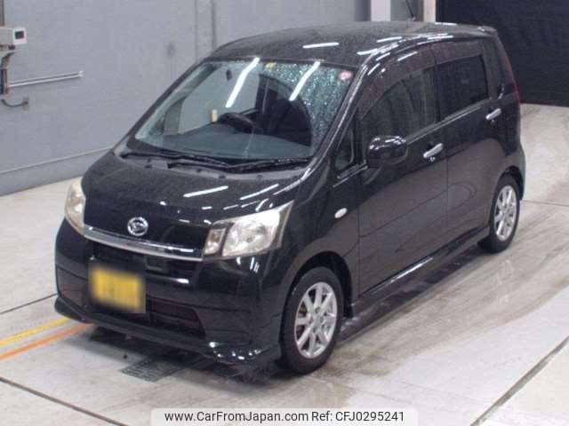 daihatsu move 2014 -DAIHATSU 【名古屋 58Aﾆ4809】--Move DBA-LA100S--LA100S-1090189---DAIHATSU 【名古屋 58Aﾆ4809】--Move DBA-LA100S--LA100S-1090189- image 1