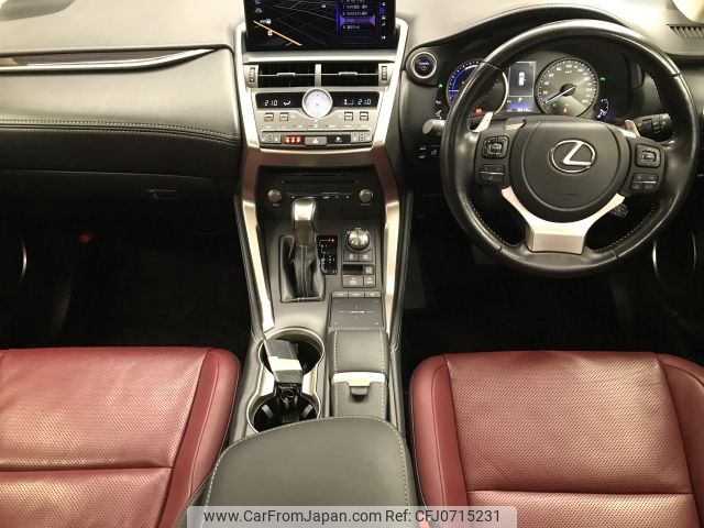 lexus nx 2021 -LEXUS--Lexus NX 6AA-AYZ10--AYZ10-6002160---LEXUS--Lexus NX 6AA-AYZ10--AYZ10-6002160- image 2