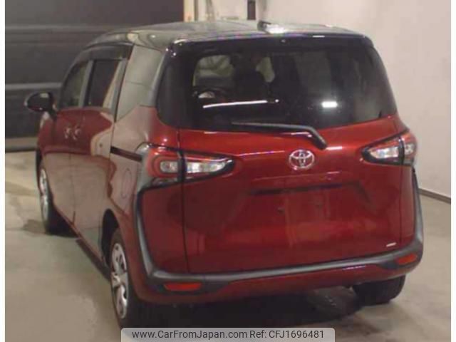 toyota sienta 2022 CFJ1696481 image 2
