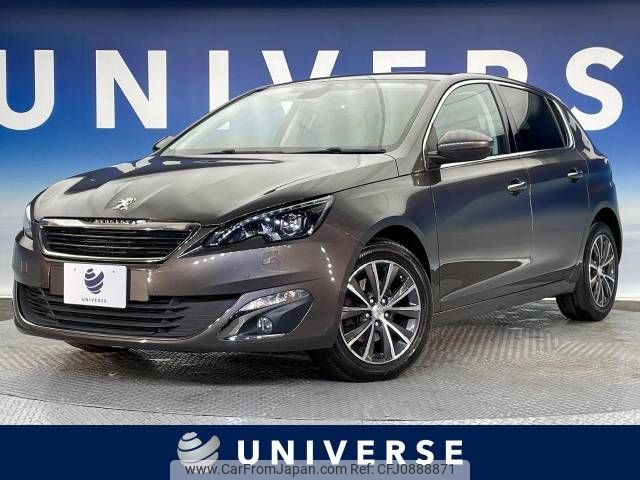 peugeot 308 2015 -PEUGEOT--Peugeot 308 ABA-T9HN02--VF3LPHNYWES279514---PEUGEOT--Peugeot 308 ABA-T9HN02--VF3LPHNYWES279514- image 1