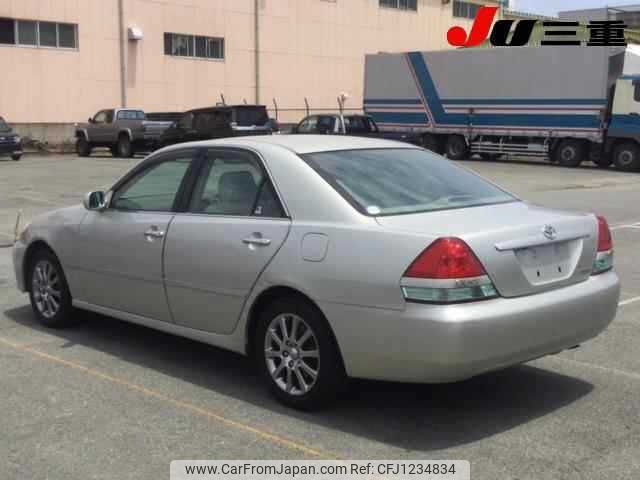 toyota mark-ii 2004 -TOYOTA--Mark2 GX110-6095517---TOYOTA--Mark2 GX110-6095517- image 2