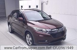 honda vezel 2014 -HONDA--VEZEL RU4-1003212---HONDA--VEZEL RU4-1003212-
