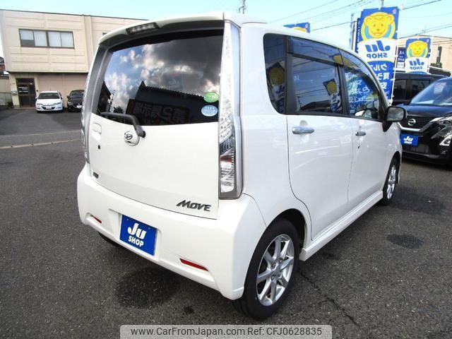 daihatsu move 2013 -DAIHATSU 【北九州 581ﾇ35】--Move LA100S--1022548---DAIHATSU 【北九州 581ﾇ35】--Move LA100S--1022548- image 2