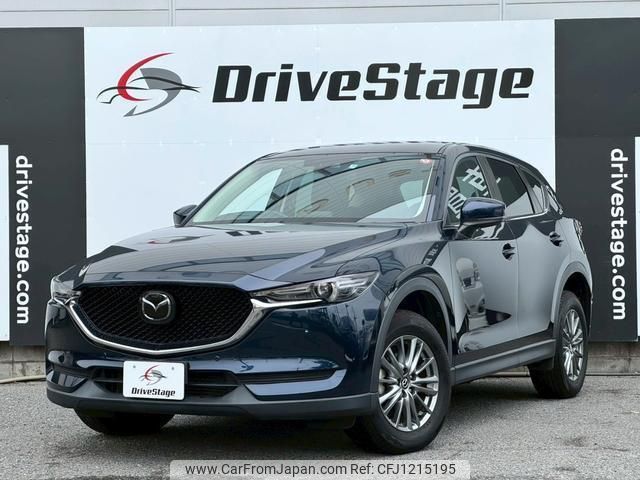 mazda cx-5 2017 quick_quick_LDA-KF2P_KF2P-125287 image 1