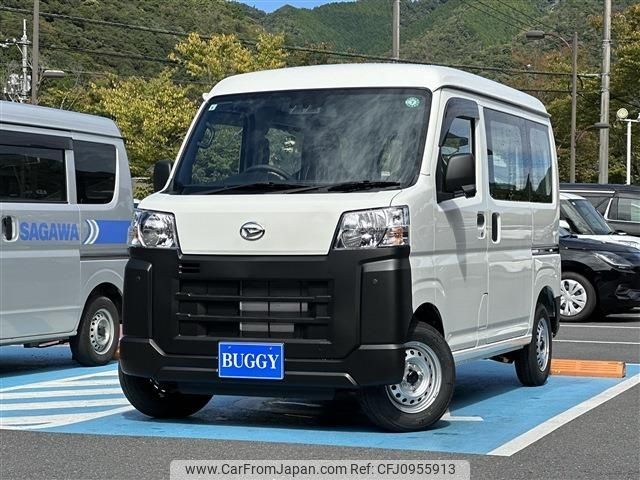 daihatsu hijet-van 2024 -DAIHATSU--Hijet Van 3BD-S700V--S700V-0129***---DAIHATSU--Hijet Van 3BD-S700V--S700V-0129***- image 1