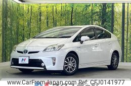 toyota prius 2012 -TOYOTA--Prius DAA-ZVW30--ZVW30-5378717---TOYOTA--Prius DAA-ZVW30--ZVW30-5378717-