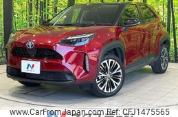 toyota yaris-cross 2022 quick_quick_MXPJ10_MXPJ10-3042100