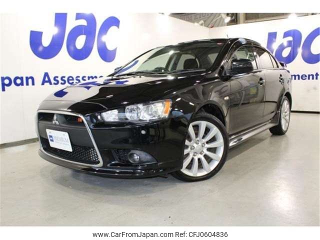 mitsubishi galant-fortis 2010 -MITSUBISHI--Galant Fortis CBA-CY4A--CY4A-0600276---MITSUBISHI--Galant Fortis CBA-CY4A--CY4A-0600276- image 1