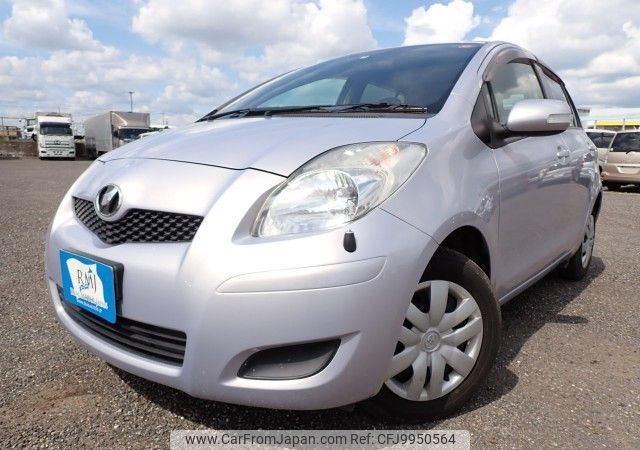 toyota vitz 2009 REALMOTOR_N2024060278F-10 image 1