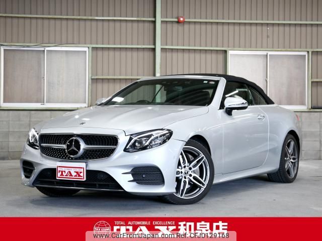 mercedes-benz e-class 2018 quick_quick_238442C_WDD2384422F053574 image 1