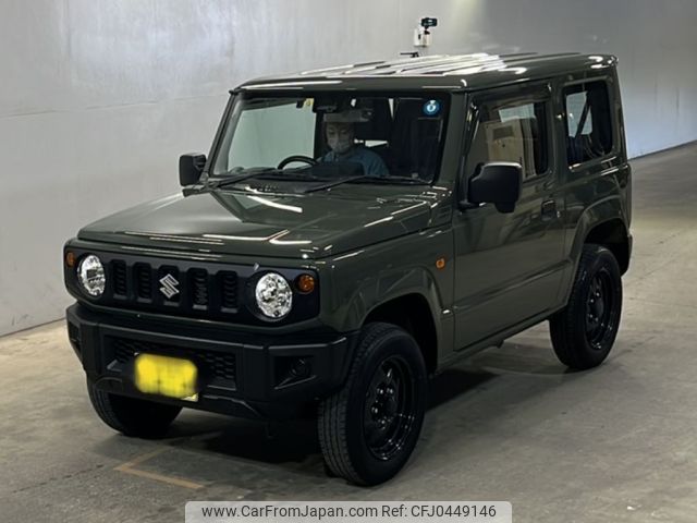 suzuki jimny 2021 -SUZUKI 【筑豊 580は6058】--Jimny JB64W-228526---SUZUKI 【筑豊 580は6058】--Jimny JB64W-228526- image 1