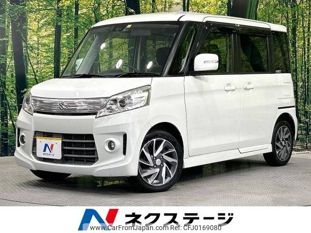 suzuki spacia 2013 -SUZUKI--Spacia DBA-MK32S--MK32S-844970---SUZUKI--Spacia DBA-MK32S--MK32S-844970- image 1