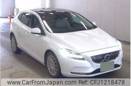 volvo v40 2019 quick_quick_DBA-MB4154T_YV1MV2920K2579592
