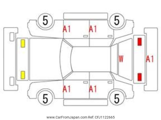 honda shuttle 2018 -HONDA--Shuttle DAA-GP7--GP7-1214645---HONDA--Shuttle DAA-GP7--GP7-1214645- image 2