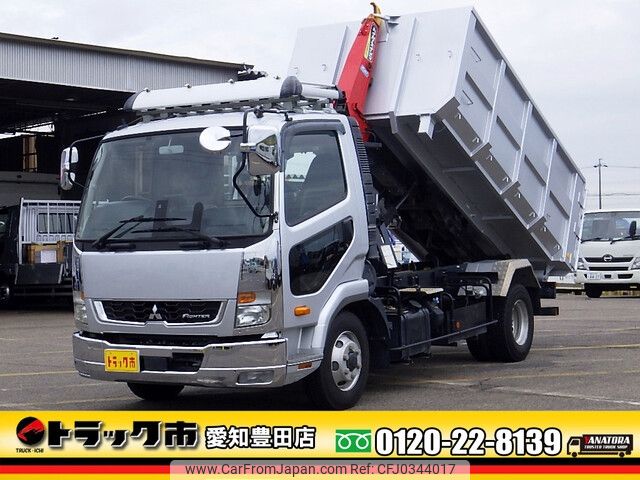 mitsubishi-fuso fighter 2020 -MITSUBISHI--Fuso Fighter 2KG-FK72F--FK72F-605813---MITSUBISHI--Fuso Fighter 2KG-FK72F--FK72F-605813- image 1