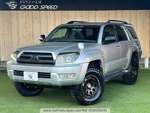 toyota hilux-surf 2005 -TOYOTA--Hilux Surf TA-VZN215W--VZN215-0007854---TOYOTA--Hilux Surf TA-VZN215W--VZN215-0007854- image 1