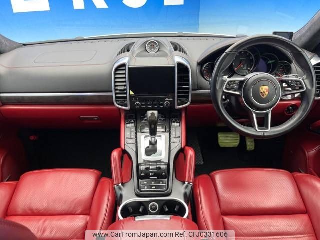 porsche cayenne 2018 -PORSCHE--Porsche Cayenne ABA-92ACFTA--WP1ZZZ92ZHLA97334---PORSCHE--Porsche Cayenne ABA-92ACFTA--WP1ZZZ92ZHLA97334- image 2