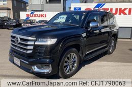toyota land-cruiser-wagon 2023 CFJ1790063