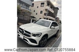 mercedes-benz glc-class 2020 quick_quick_253915_W1N2539152F808395