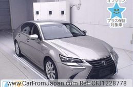 lexus gs 2017 CFJ1228778