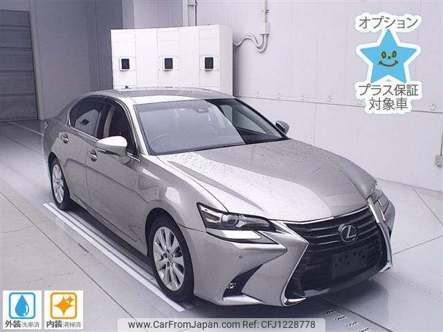 lexus gs 2017 CFJ1228778 image 1