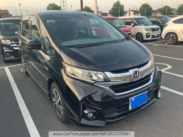 honda freed 2017 -HONDA--Freed DAA-GB7--GB7-1034090---HONDA--Freed DAA-GB7--GB7-1034090- image 1