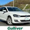 volkswagen golf 2016 -VOLKSWAGEN--VW Golf DBA-AUCJZ--WVWZZZAUZGW057214---VOLKSWAGEN--VW Golf DBA-AUCJZ--WVWZZZAUZGW057214- image 1