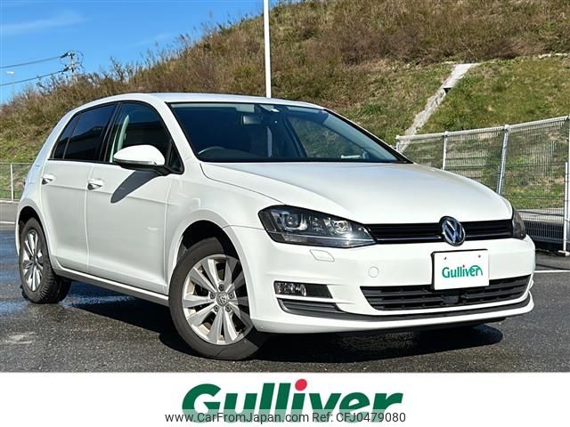 volkswagen golf 2016 -VOLKSWAGEN--VW Golf DBA-AUCJZ--WVWZZZAUZGW057214---VOLKSWAGEN--VW Golf DBA-AUCJZ--WVWZZZAUZGW057214- image 1