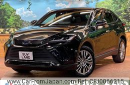 toyota harrier 2021 -TOYOTA--Harrier 6AA-AXUH80--AXUH80-0040446---TOYOTA--Harrier 6AA-AXUH80--AXUH80-0040446-