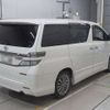 toyota vellfire 2014 -TOYOTA 【金沢 331ｿ 80】--Vellfire DBA-ANH20W--ANH20-8345096---TOYOTA 【金沢 331ｿ 80】--Vellfire DBA-ANH20W--ANH20-8345096- image 2