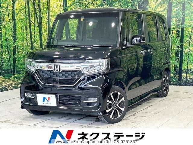 honda n-box 2017 -HONDA--N BOX DBA-JF3--JF3-1042428---HONDA--N BOX DBA-JF3--JF3-1042428- image 1