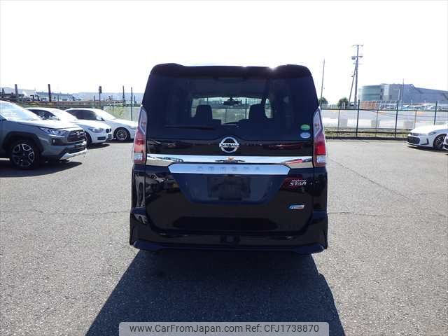 nissan serena 2017 CFJ1738870 image 2