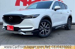 mazda cx-5 2017 -MAZDA--CX-5 LDA-KF2P--KF2P-125247---MAZDA--CX-5 LDA-KF2P--KF2P-125247-