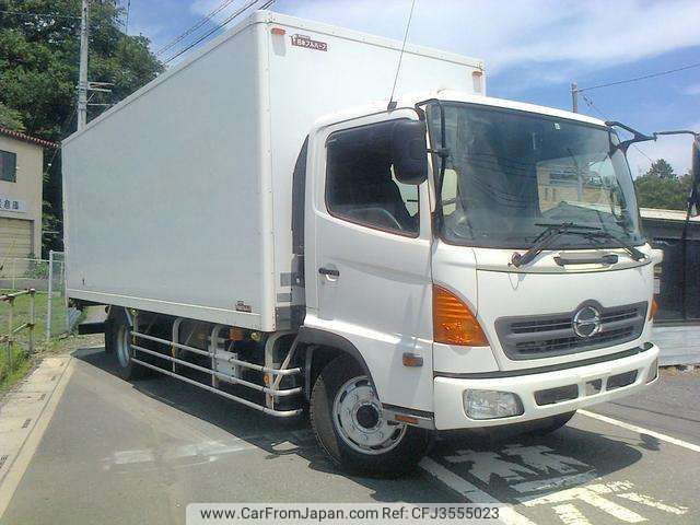 hino ranger 2009 quick_quick_FJ7JKWG_FJ7JKW-12007 image 2