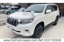 toyota land-cruiser-prado 2021 quick_quick_GDJ150W_GDJ150-0059542