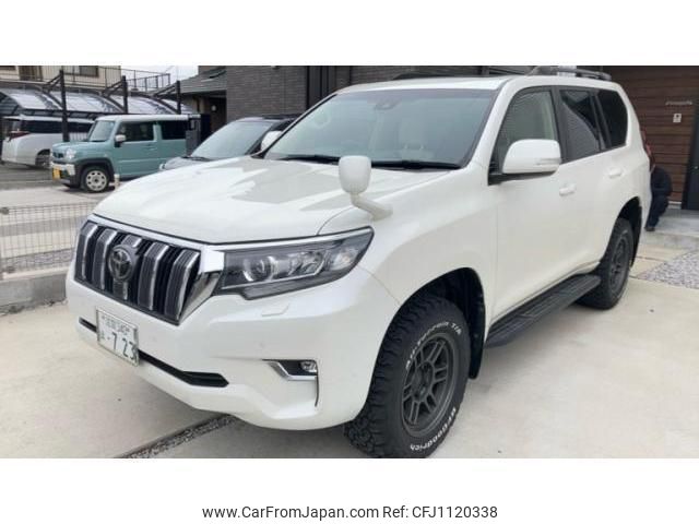 toyota land-cruiser-prado 2021 quick_quick_GDJ150W_GDJ150-0059542 image 1