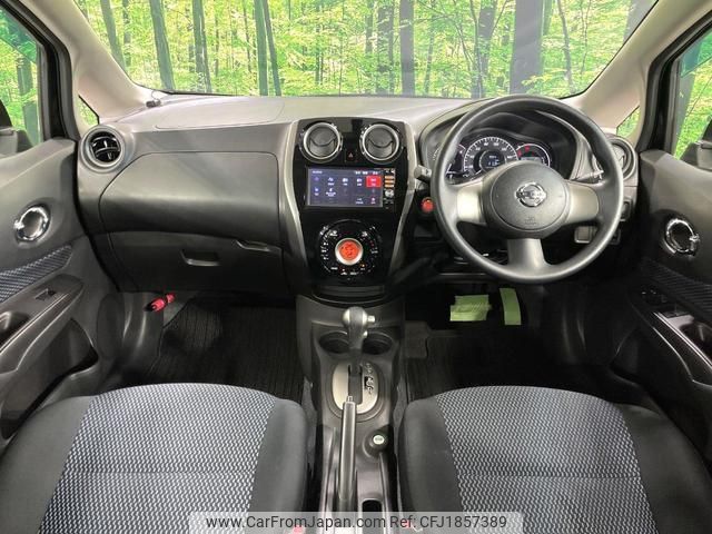 nissan note 2013 CFJ1857389 image 2