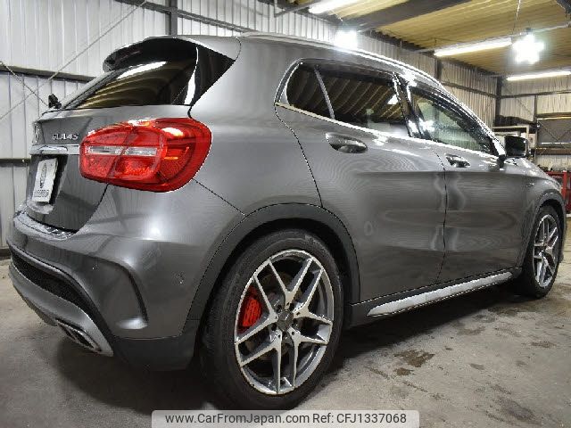 mercedes-benz amg 2016 -MERCEDES-BENZ--AMG CBA-156952--WDC1569522J282376---MERCEDES-BENZ--AMG CBA-156952--WDC1569522J282376- image 2