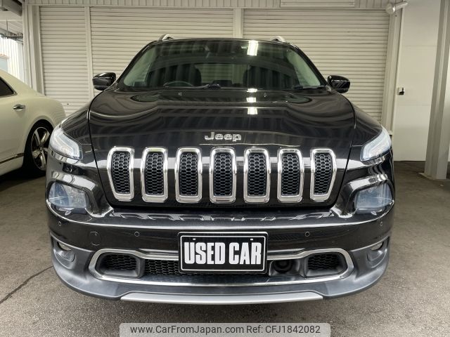 chrysler jeep-cherokee 2014 CFJ1842082 image 2