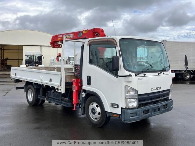 isuzu elf-truck 2013 -ISUZU--Elf TKG-NPR85AR--NPR85-****481---ISUZU--Elf TKG-NPR85AR--NPR85-****481- image 2