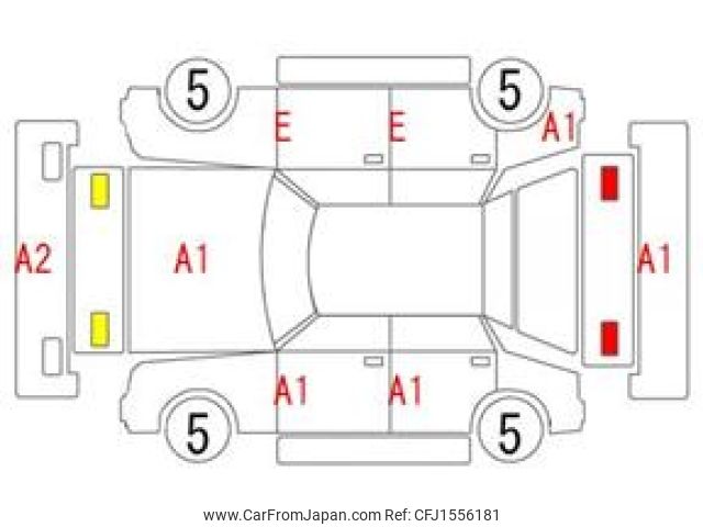 honda n-wgn 2016 CFJ1556181 image 2