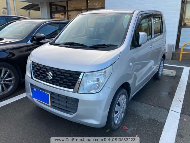 suzuki wagon-r 2016 -SUZUKI--Wagon R DBA-MH34S--MH34S-536642---SUZUKI--Wagon R DBA-MH34S--MH34S-536642- image 2