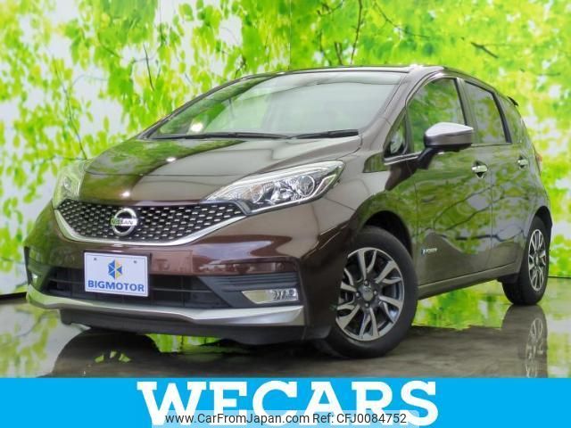 nissan note 2017 quick_quick_DAA-HE12_HE12-018081 image 1