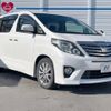 toyota alphard 2012 -TOYOTA--Alphard DBA-ANH20W--ANH20-8233365---TOYOTA--Alphard DBA-ANH20W--ANH20-8233365- image 17