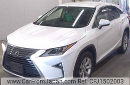 lexus rx 2016 CFJ1502003