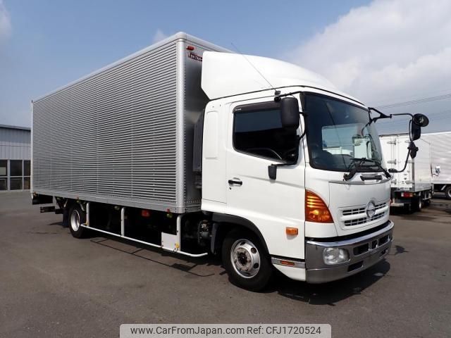 hino ranger 2012 CFJ1720524 image 2