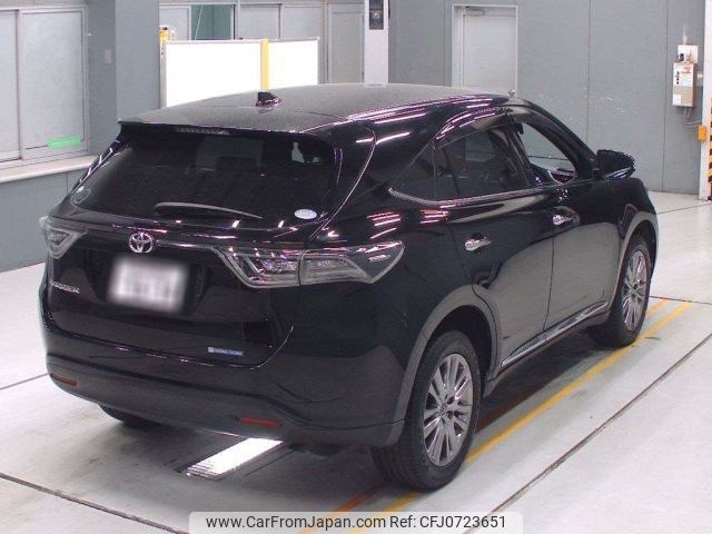 toyota harrier 2017 -TOYOTA 【なにわ 302す5634】--Harrier ZSU60W-0118277---TOYOTA 【なにわ 302す5634】--Harrier ZSU60W-0118277- image 2