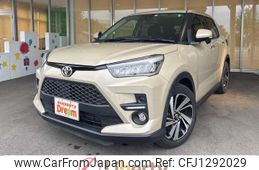 toyota raize 2020 CFJ1292029
